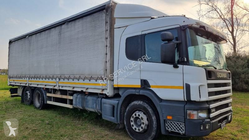 Camion Scania