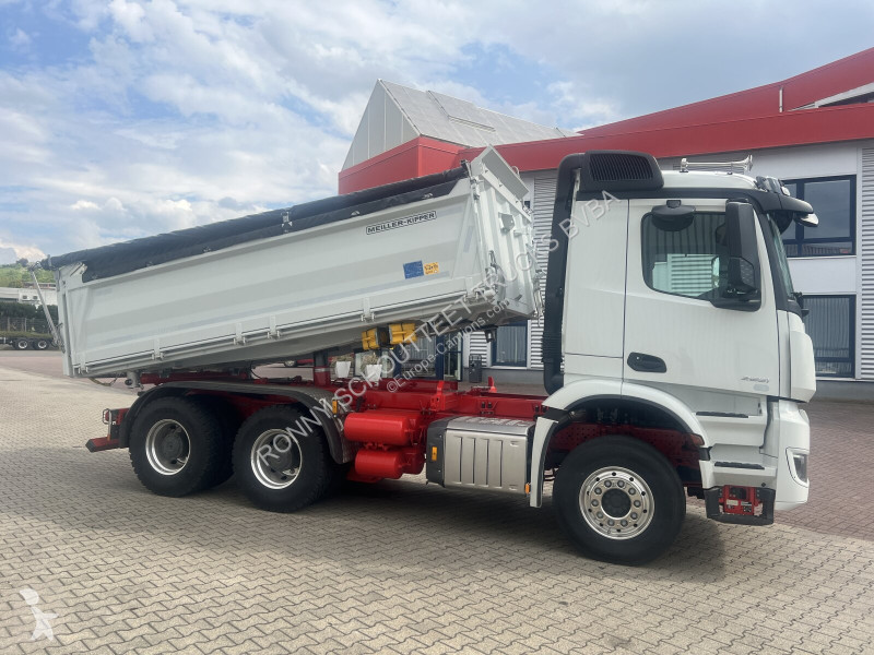 Kamion Mercedes Arocs 2651 LK 6x4 Arocs 2651 LK...