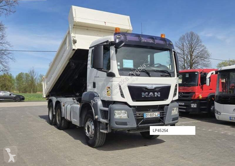 Camion MAN TGS