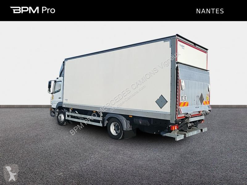 Camion Mercedes 1218 N E6