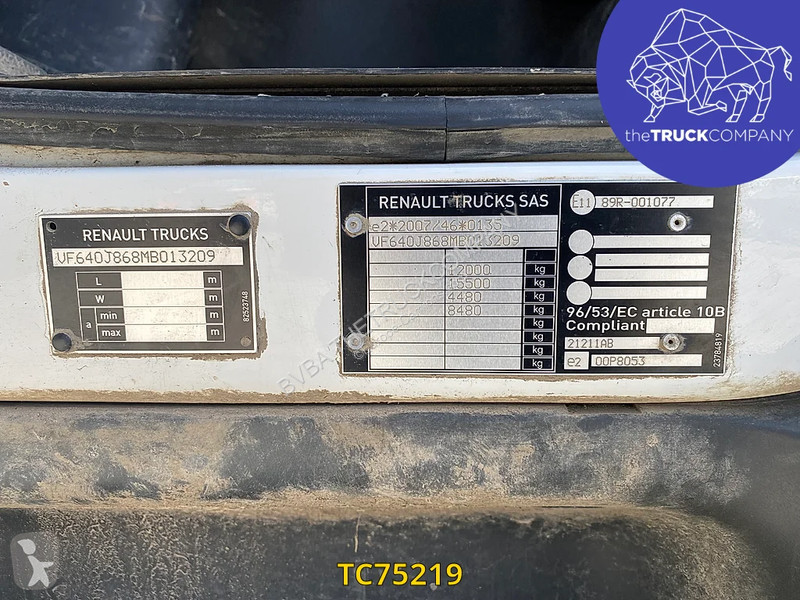 Kamion Renault D 280