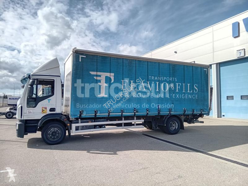 Camion Iveco EUROCARGO ML160-250