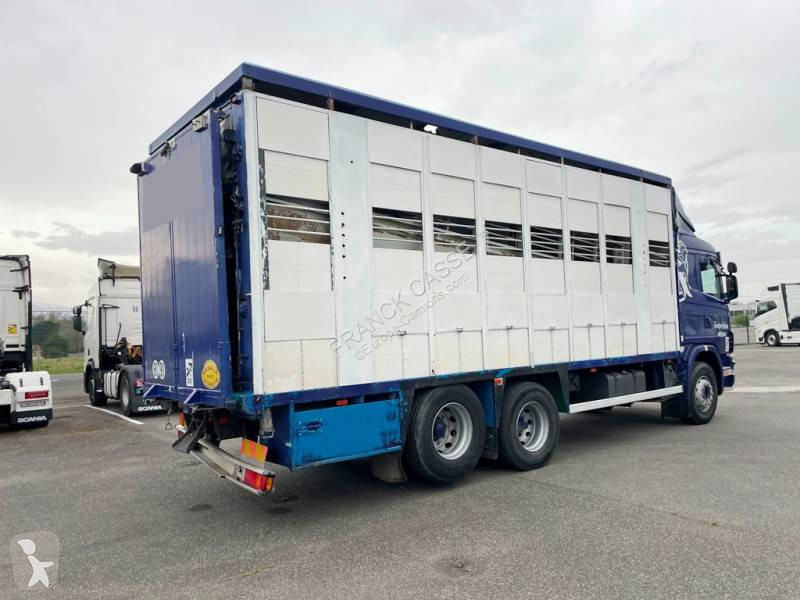 Camion Scania