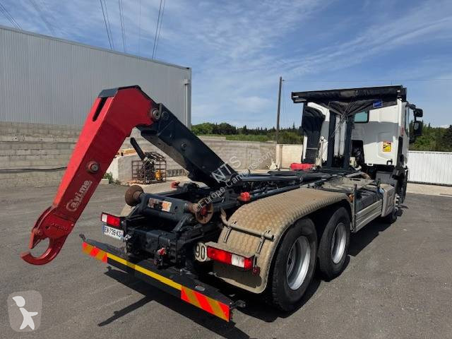 Camion Renault