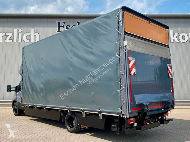 Camión Iveco Hi-Matic 70 C 21 Topsleeper | LBW...