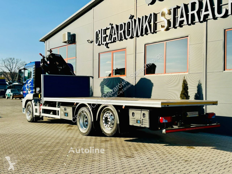 Camion MAN TGS