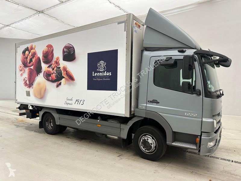 Camion Mercedes 1222