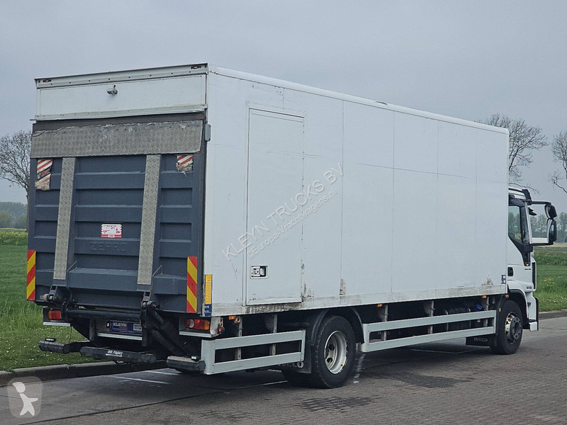 Kamion Iveco 150E25 EUROCARGO AIRCO LIFT 189TKM