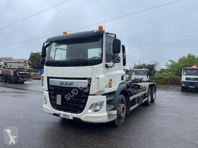 Camion DAF 410