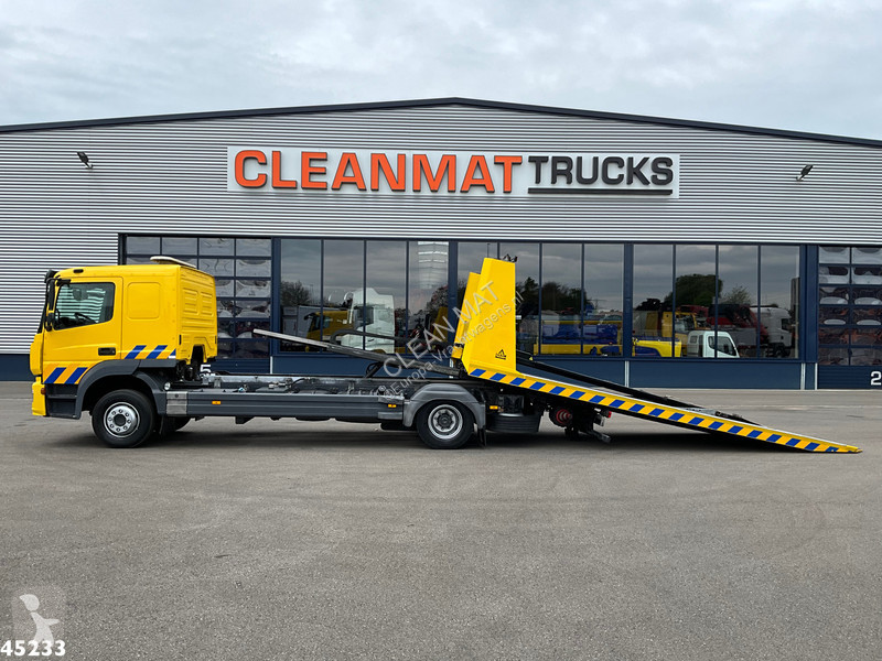 Camion Mercedes 1524 Euro 6 Falkom...
