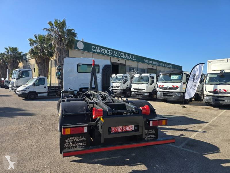 Vrachtwagen Renault