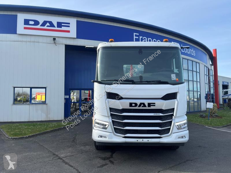Camion DAF XD 450 N