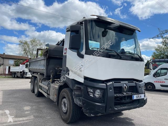 Camion Renault  C430