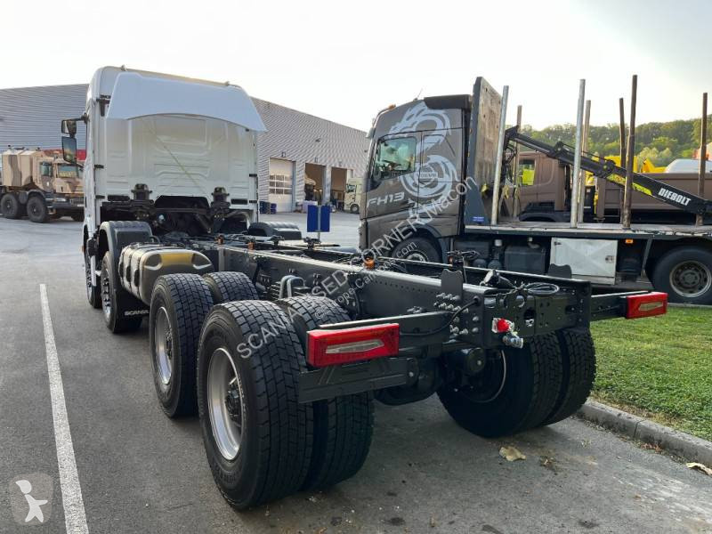 Camion Scania