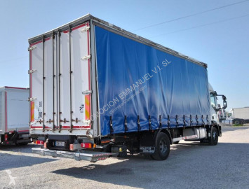 Camion rideaux coulissants (plsc) Iveco