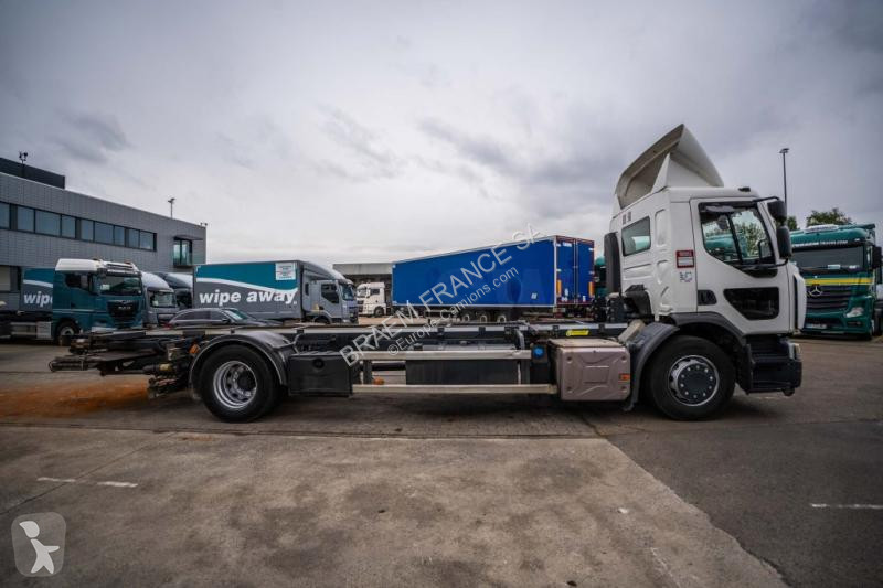 Kamion Renault  D WIDE 380 DXI+DHOLLANDIA 1.5 T