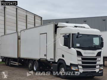 Autres camions Scania