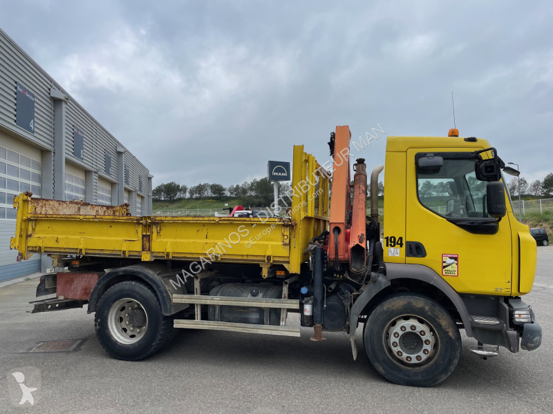 Kamion Renault  MIDLUM