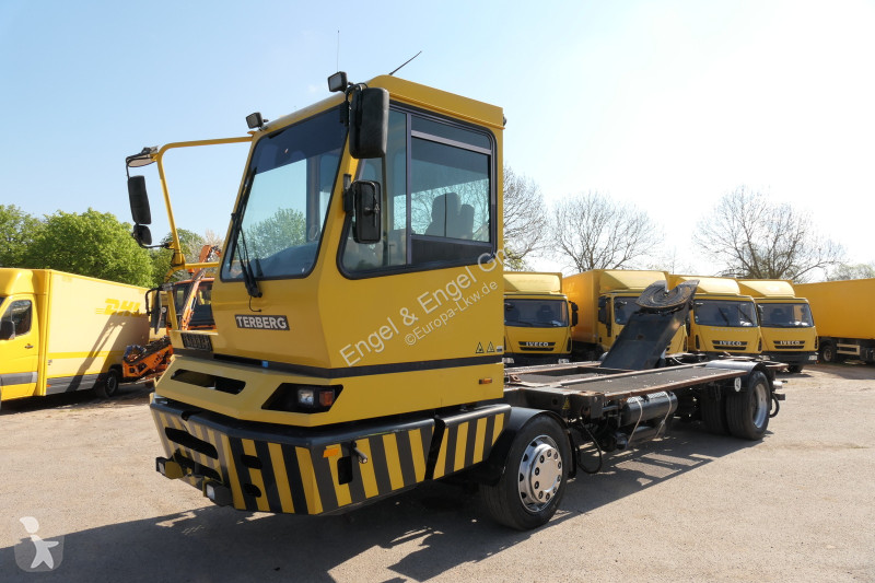 Camion Terberg BC 182 Kamag Wiesel WBH 25...