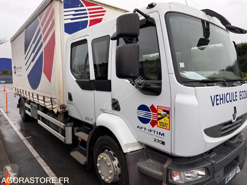 Camion Renault MIDLUM
