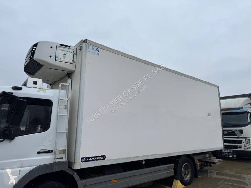 Camion Mercedes