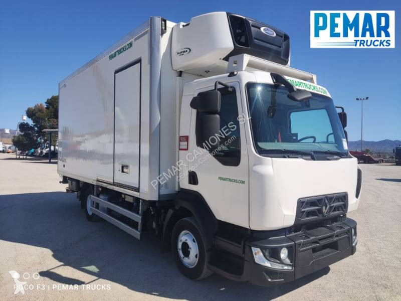 Camion Renault