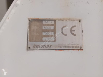 Camion calcestruzzo rotore / Mescolatore Renault