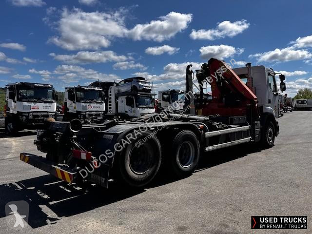 Camion Renault
