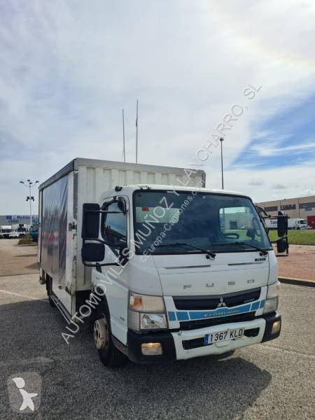 Camion Mitsubishi Fuso