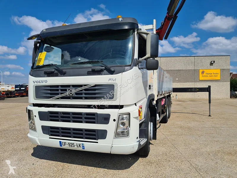 Camion Volvo 400