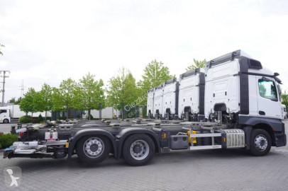 Camion BDF Mercedes