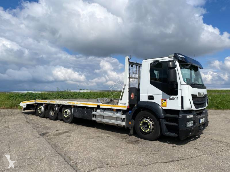 Camion Iveco