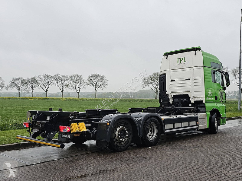 Kamion MAN TGX XXL INTARD. SERVICED
