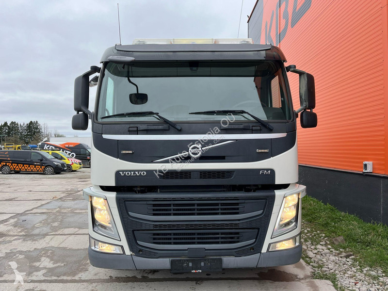 Kamion Volvo 6x2*4 HMF 1120-K4 / TIPPER BOX...