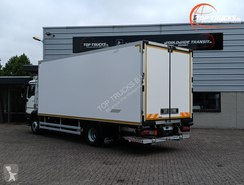 Lastbil MAN 15.250 Carrier Supra 850 MT, 2...