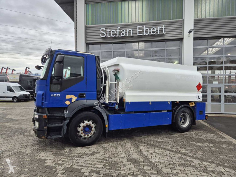 Camion Iveco AD190S42/P 14.000L...