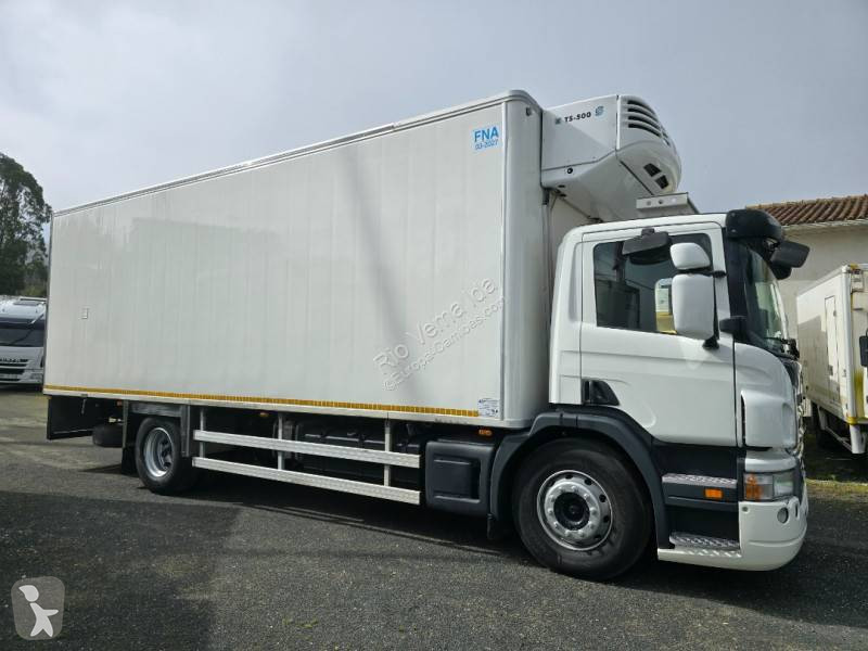 Camion Scania