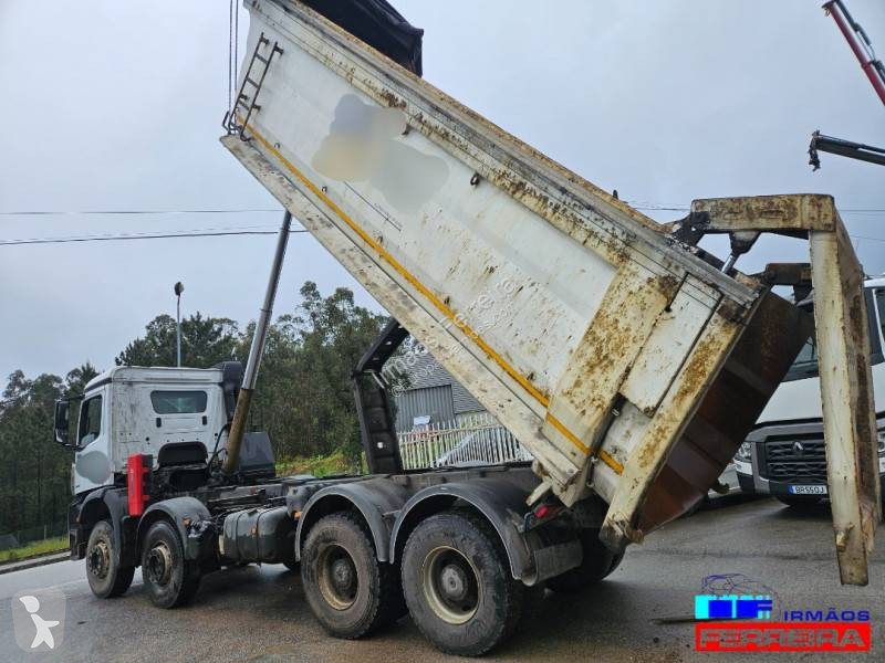 Camion Mercedes
