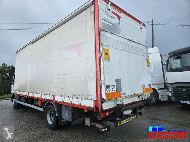 Vrachtwagen Renault
