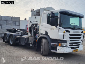 Kamion vícečetná korba Scania