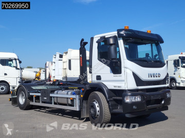 Camion polybenne Iveco neuf