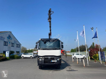 Camion cassone standard Renault