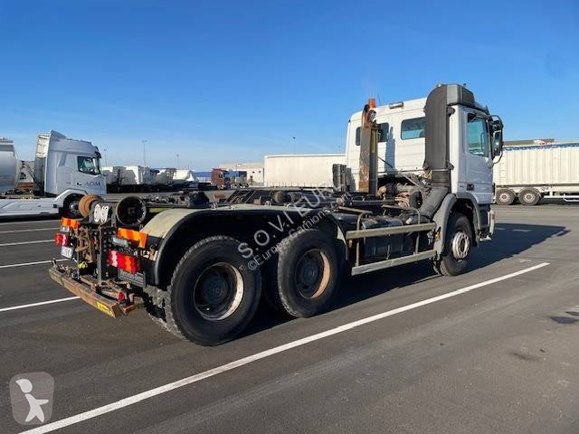 Camion Mercedes