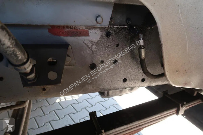 Camion Scania R-V8 R-380 Chassis Cabine