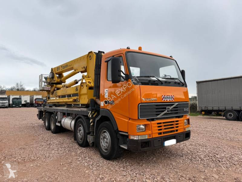 Camion Volvo