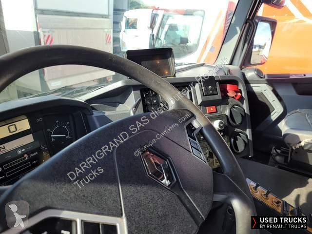 Camion Renault