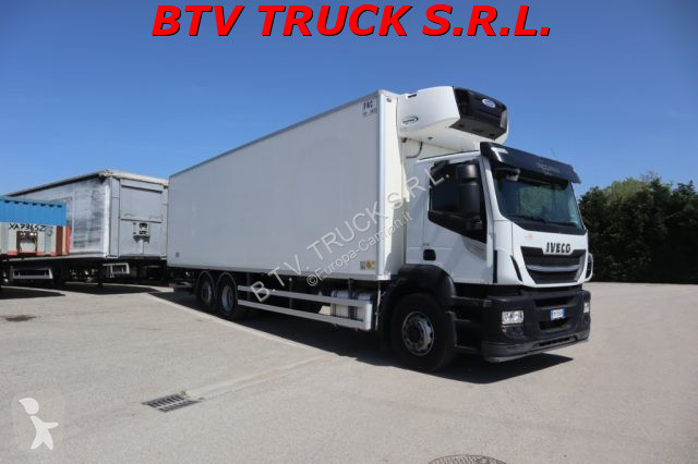 Camion Iveco STRALIS