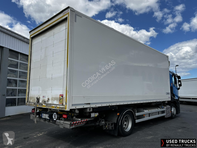 Camion Renault