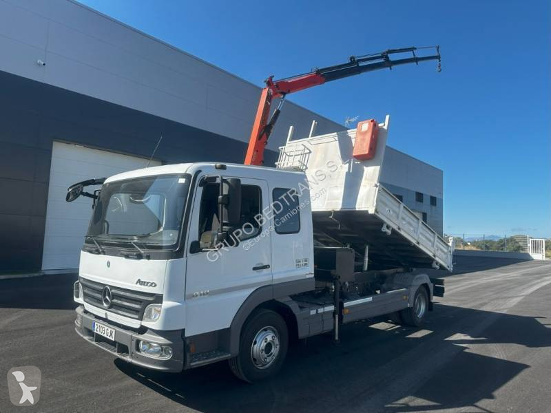 Camion Mercedes