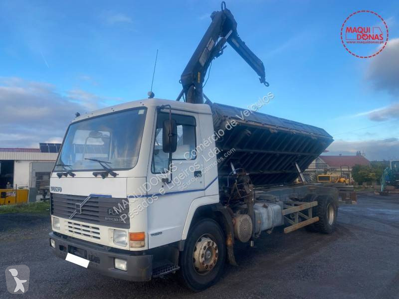 Camion Volvo